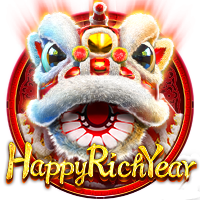  Happy Rich Year