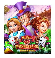  Alice In WonderlandJoker